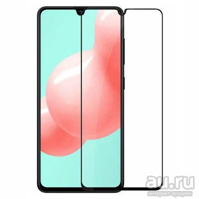 Лот: 17652334. Фото: 1. Защитное стекло 3D для Samsung... Защитные стёкла, защитные плёнки