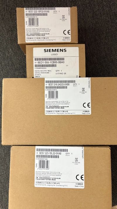 Лот: 25412379. Фото: 1. Контроллер Siemens s7 200. Другое (оборудование)