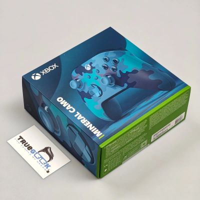 Лот: 20130531. Фото: 1. Геймпад для Xbox Series X / S... Аксессуары для игровых приставок, консолей, геймпады