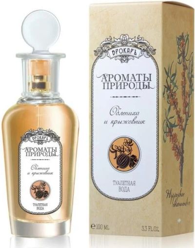 Лот: 12831474. Фото: 1. Brocard woman Ароматы Природы... Женская парфюмерия