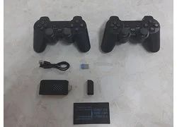 Лот: 18350720. Фото: 1. Игровая ретро консоль PS1 Sega... Игры для консолей