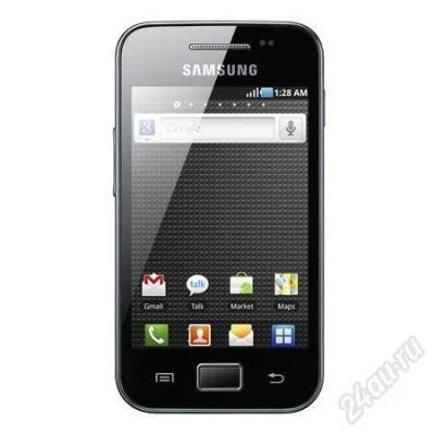 Лот: 2046300. Фото: 1. samsung s5830 новый. Смартфоны