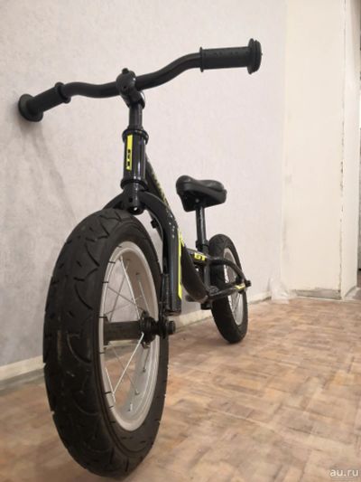 Лот: 16244877. Фото: 1. Беговел GT MACH ONE PUSH 12". Красноярск