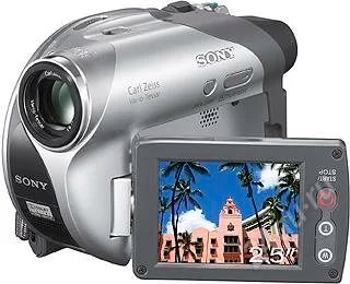 Лот: 3257712. Фото: 1. Видеокамера Sony Handycam DCR-DVD105E. Видеокамеры