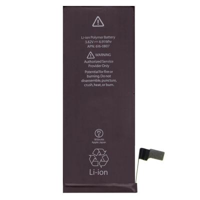 Лот: 12125776. Фото: 1. АКБ Original Apple iPhone 6 (тех... Аккумуляторы