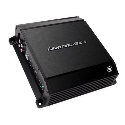Лот: 8113396. Фото: 1. Усилитель Lightning Audio L 2125... Усилители