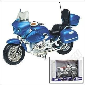 Лот: 354010. Фото: 1. моделька BMW R1200CL. Автомоделизм