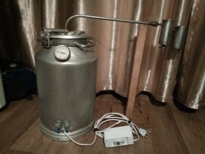 Лот: 14701231. Фото: 1. самогонный аппарат. Дистилляторы бытовые и комплектующие
