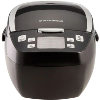 Лот: 24501711. Фото: 1. Мультиварка Maunfeld MF-1622BK. Кухонная