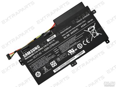 Лот: 25384312. Фото: 1. Аккумулятор SAMSUNG NP450R5E. Аккумуляторы