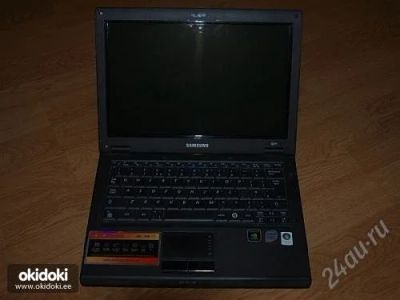 Лот: 894585. Фото: 1. SAMSUNG Q45. Ноутбуки