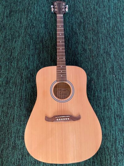 Лот: 16960623. Фото: 1. Fender FA-125. Гитары