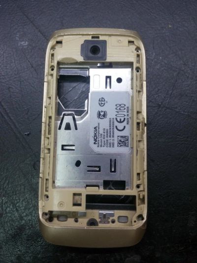 Лот: 9866181. Фото: 1. Корпус Nokia 308 RM-838. Корпуса, клавиатуры, кнопки