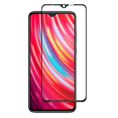 Лот: 15817198. Фото: 1. Защитное стекло 9D Xiaomi Redmi... Дисплеи, дисплейные модули, тачскрины