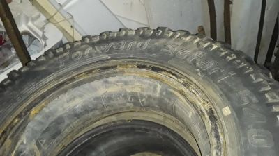 Лот: 16835144. Фото: 1. Forward Safari 540 205/75 R15... Шины