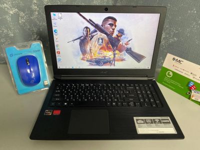 Лот: 18867232. Фото: 1. Ноутбук Acer Ryzen 3 2200u 2/4... Ноутбуки