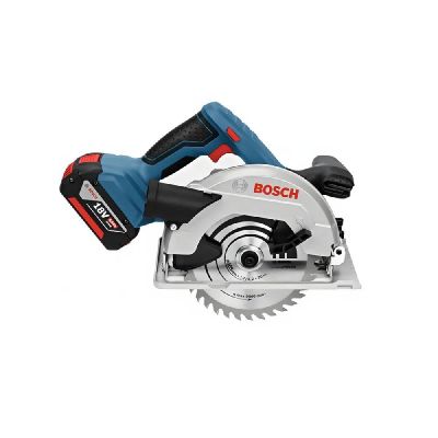 Лот: 24423265. Фото: 1. Пила дисковая аккумуляторная BOSCH... Электроинструмент