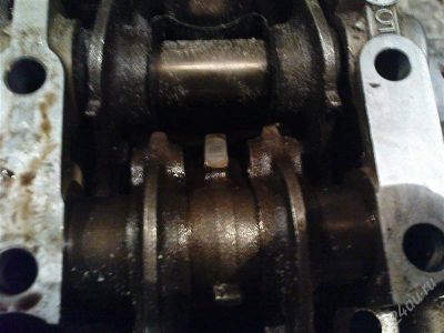 Лот: 1344705. Фото: 1. ГБЦ двигателя D15B VTEC. Двигатель и элементы двигателя