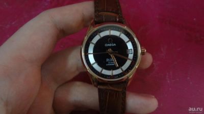Лот: 9672264. Фото: 1. Наручные часы Omega De Ville 320Ga... Оригинальные наручные часы