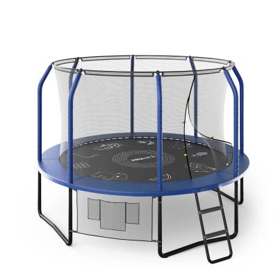 Лот: 22360433. Фото: 1. Батут Unix Line Supreme Game 10FT... Детские спортивные комплексы, батуты