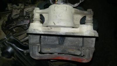 Лот: 5338011. Фото: 1. mark2 jzx100. Тормозная система
