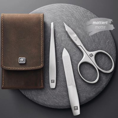 Лот: 24943202. Фото: 1. Маникюрный набор Zwilling Twinox... Инструменты, аксессуары