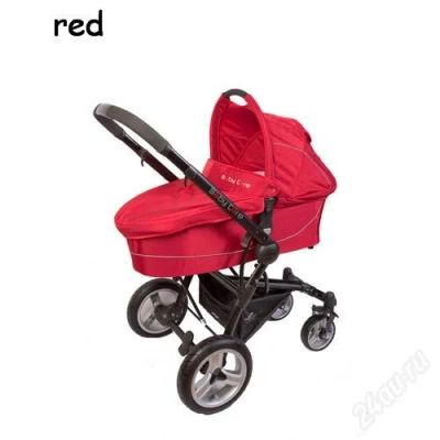 Лот: 2404878. Фото: 1. Коляска Baby Care Suprim. Коляски