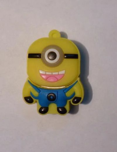 Лот: 3566612. Фото: 1. USB флешка 4 Gb "Миньон". USB-флеш карты