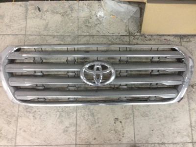 Лот: 4818061. Фото: 1. Решетка радиатора LandCruiser... Кузов