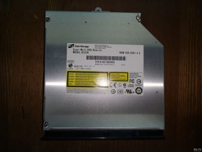 Лот: 16940256. Фото: 1. Дисковод GT32N для ноутбука Asus... Платы расширения, контроллеры, доп. порты
