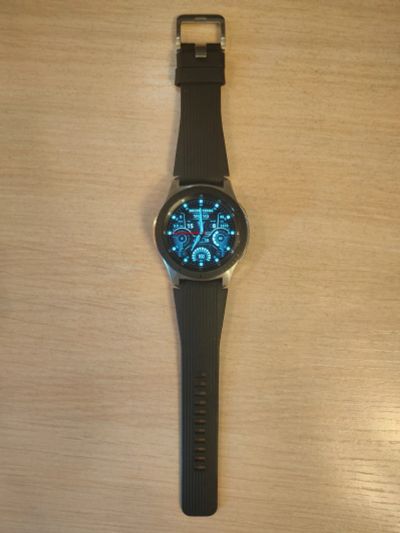 Лот: 17973203. Фото: 1. Samsung galaxy watch 46mm. Смарт-часы, фитнес-браслеты, аксессуары
