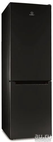 Лот: 16932565. Фото: 1. Холодильник Indesit DS 318 B новый. Холодильники, морозильные камеры