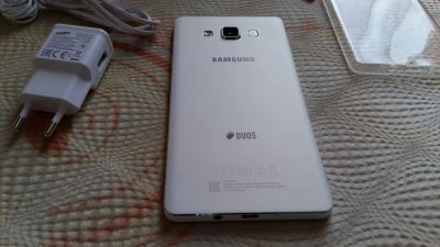 Лот: 9018787. Фото: 1. galaxy A7. Смартфоны