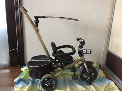 Лот: 11274630. Фото: 1. Велосипед детский трехколёсный... Красноярск