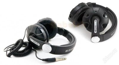 Лот: 1494871. Фото: 1. Sennheiser HD 215. Наушники, гарнитуры