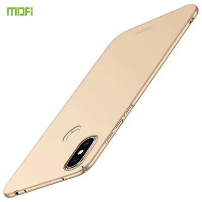 Лот: 12747865. Фото: 1. Mofi Пластиковый бампер для Xiaomi... Чехлы, бамперы