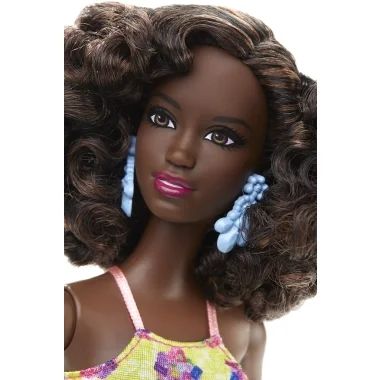 Лот: 7622226. Фото: 1. Кукла барби (Barbie® Fashionistas... Куклы и аксессуары