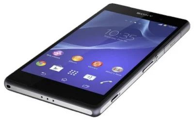 Лот: 4617345. Фото: 1. продам новый Sony Xperia Z2 (черный... Смартфоны