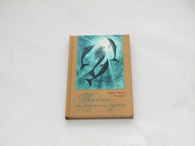 Лот: 9428095. Фото: 1. Тайна жемчужной бухты. Художественная для детей