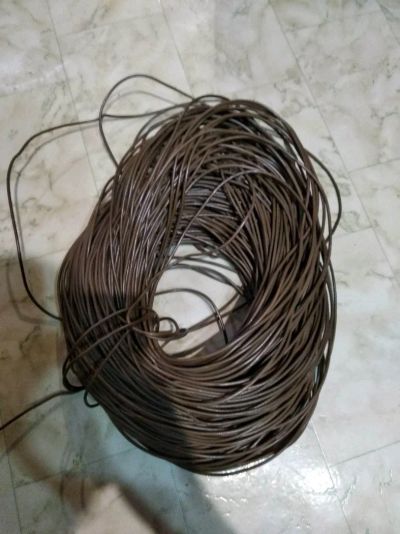 Лот: 12883971. Фото: 1. Провод. 1,5 мм. 150 м. Провода, кабели