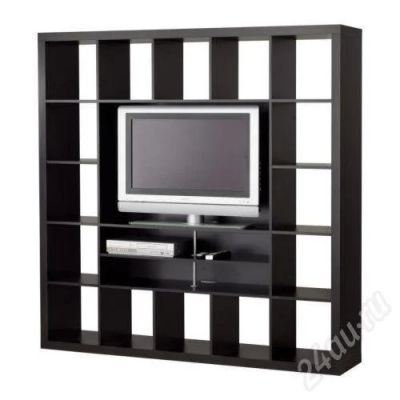 Лот: 479434. Фото: 1. Стеллаж Expedit IKEA. Гостиные, стенки, горки
