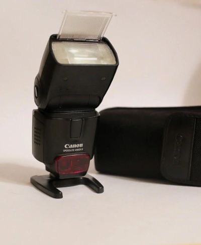 Лот: 11252099. Фото: 1. Вспышка Canon Speedlite 430 EX... Вспышки, осветители, рассеиватели