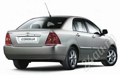 Лот: 420235. Фото: 1. Тoyota Corolla. Автомобили