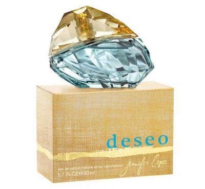 Лот: 11144271. Фото: 1. Jennifer Lopez woman Deseo Туалетные... Женская парфюмерия