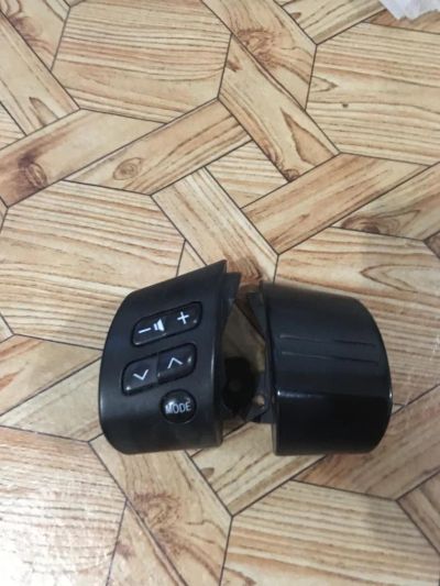 Лот: 11108096. Фото: 1. Накладки руля Toyota Wish, Rav4... Салон