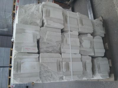 Лот: 5689329. Фото: 1. Газобетон (автоклавный, бой). Блоки, кирпич, брусчатка