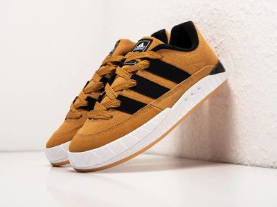 Лот: 24978107. Фото: 1. Кроссовки Atmos x Adidas ADIMATIC. Кеды, кроссовки, слипоны