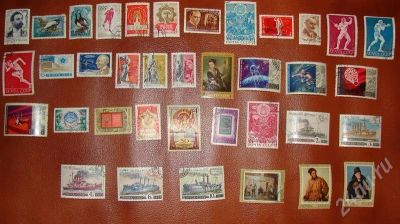 Лот: 599596. Фото: 1. Марки 1972 г. Марки