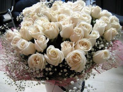 Лот: 2971806. Фото: 1. 11 белых роз + бесплатная доставка. Другое (растения и животные)