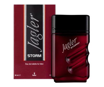 Лот: 11380976. Фото: 1. Hunca men Jagler Storm Туалетная... Мужская парфюмерия